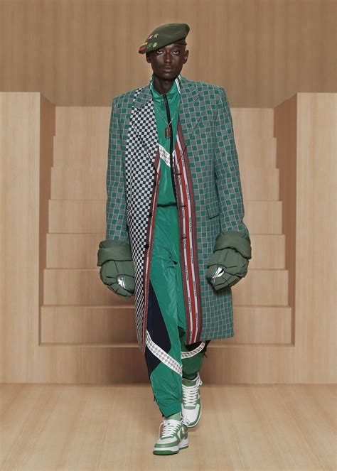 louis vuitton menswear spring/summer 2022|louis vuitton men's collection.